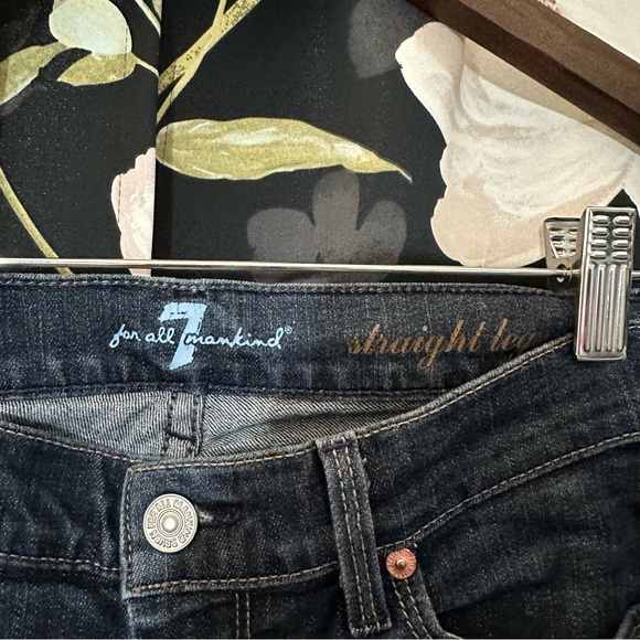 7 For All Mankind Jeans - Picture 2 of 4